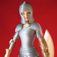 Illustration for article titled Crowdfund Armor For Barbie Dolls And Steve Ditkos Latest Comic